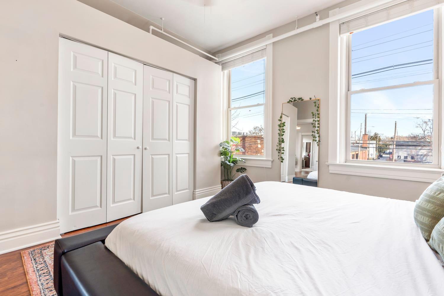 Sleep24 13beds 8br 6ba Swepson Retreat King * Louisville