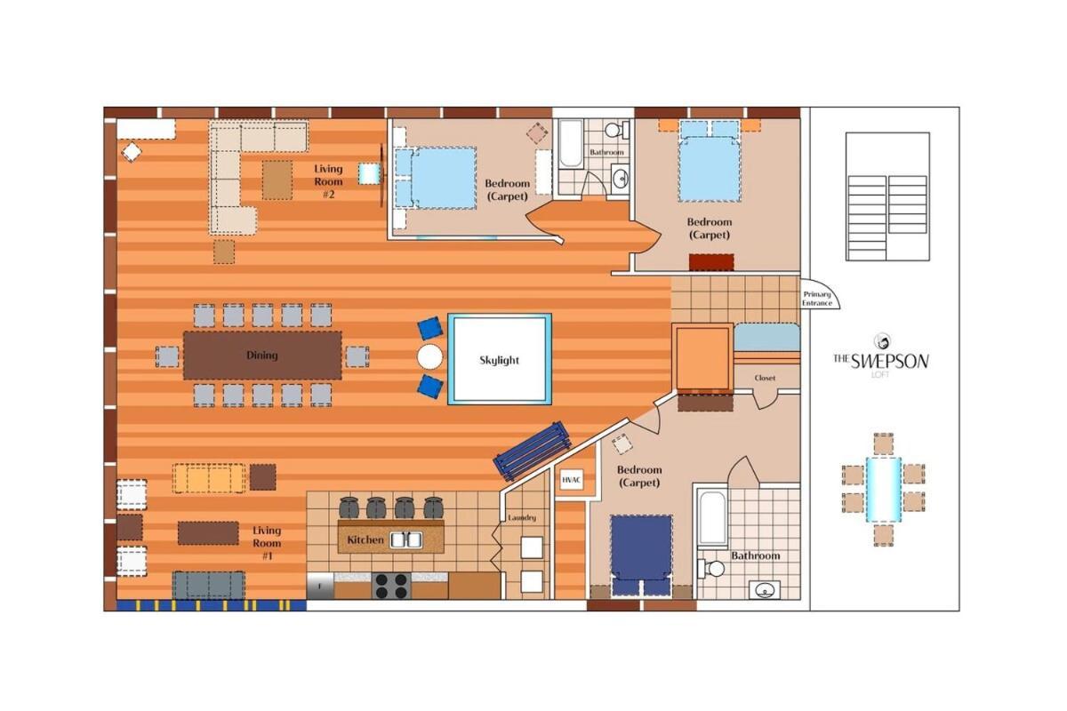Sleep24 13beds 8br 6ba Swepson Retreat King Louisville